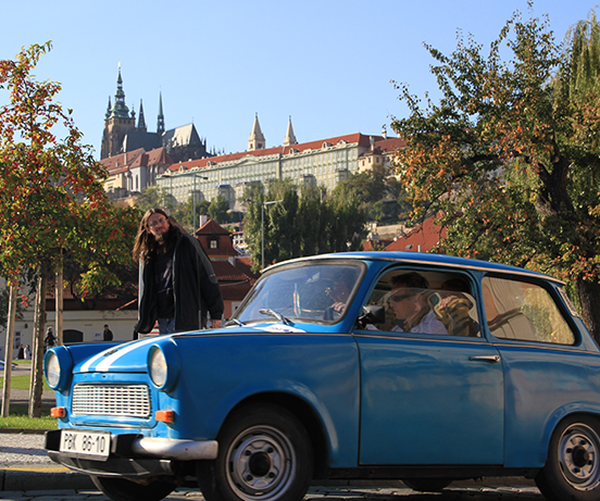 Trabant Quest